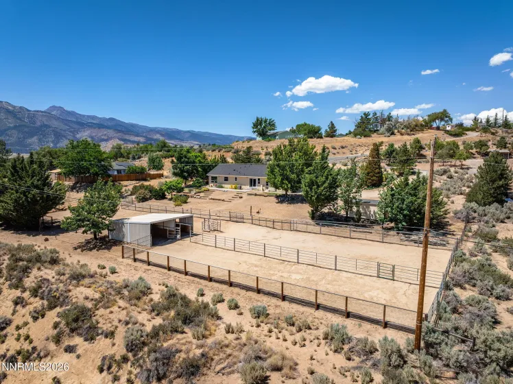 305 Flicker, Washoe Valley, Nevada 89704, 2 Bedrooms Bedrooms, ,2 BathroomsBathrooms,Residential,Residential,Flicker,0,260008808