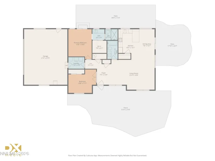 305 Flicker, Washoe Valley, Nevada 89704, 2 Bedrooms Bedrooms, ,2 BathroomsBathrooms,Residential,Residential,Flicker,0,260008808