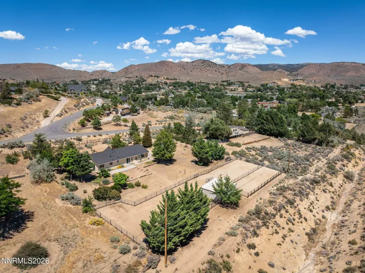305 Flicker, Washoe Valley, Nevada 89704, 2 Bedrooms Bedrooms, ,2 BathroomsBathrooms,Residential,Residential,Flicker,0,260008808