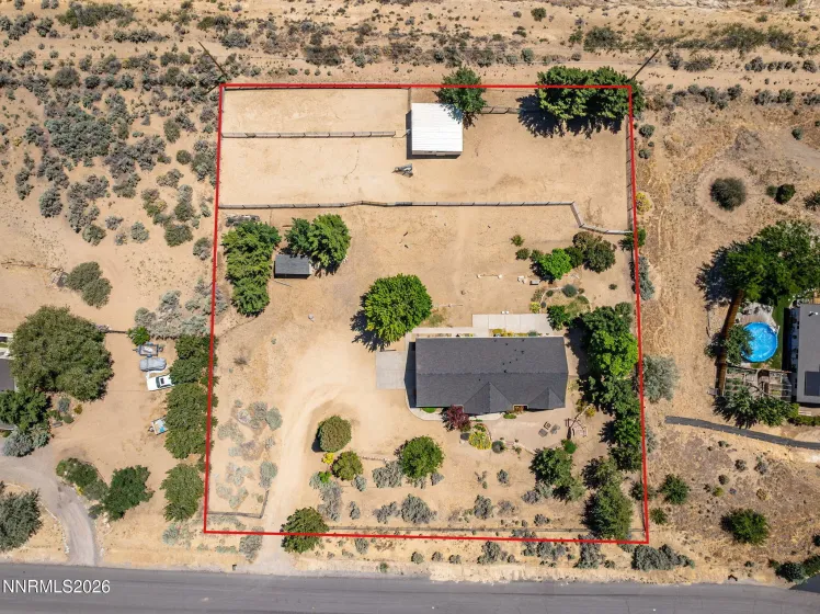 305 Flicker, Washoe Valley, Nevada 89704, 2 Bedrooms Bedrooms, ,2 BathroomsBathrooms,Residential,Residential,Flicker,0,260008808