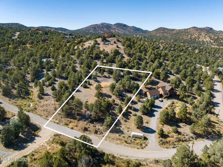 21630 Sazarac, Reno, Nevada 89521, ,Land,Residential,Sazarac,0,260008809