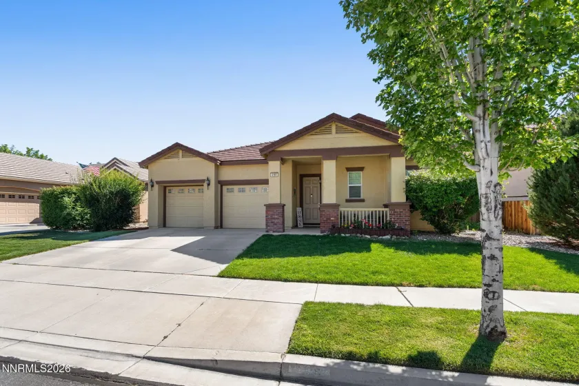 4181 Mystery, Sparks, Nevada 89436, 4 Bedrooms Bedrooms, ,3 BathroomsBathrooms,Residential,Residential,Mystery,0,260008812