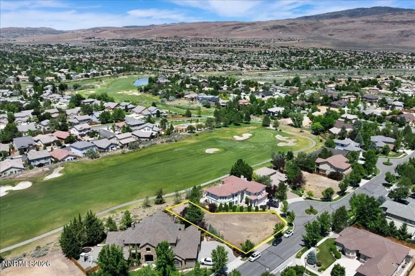 6367 Rey Del Sierra, Sparks, Nevada 89436, ,Land,Residential,Rey Del Sierra,0,260008814