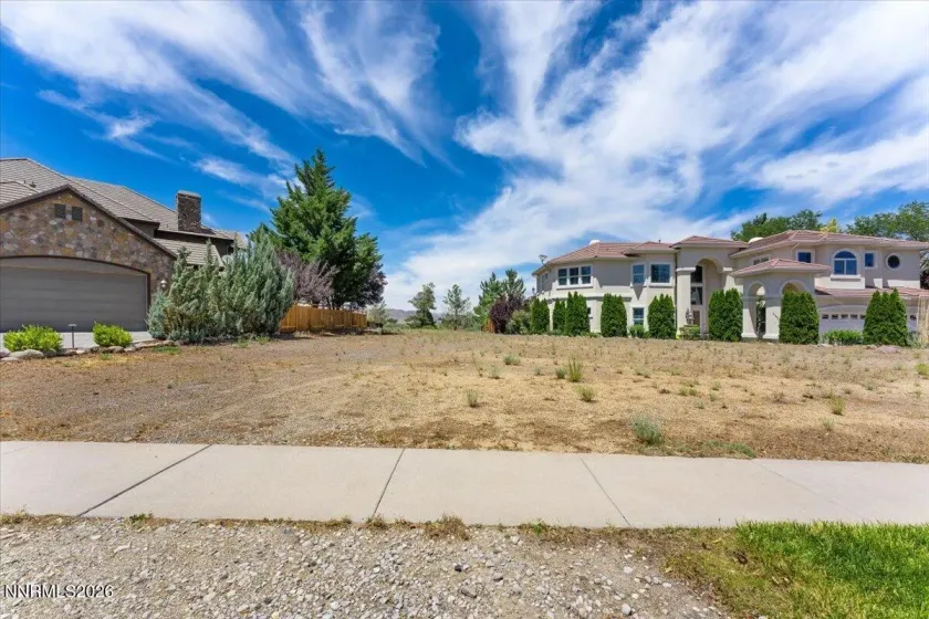 6367 Rey Del Sierra, Sparks, Nevada 89436, ,Land,Residential,Rey Del Sierra,0,260008814