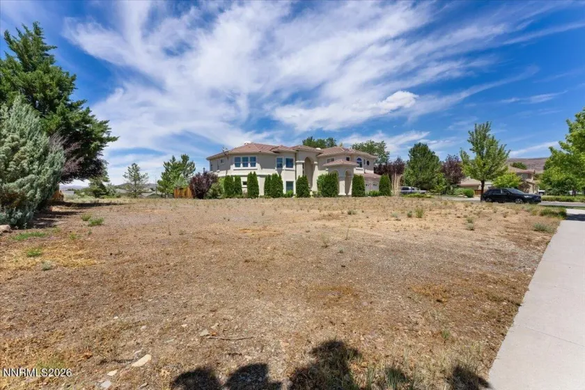 6367 Rey Del Sierra, Sparks, Nevada 89436, ,Land,Residential,Rey Del Sierra,0,260008814