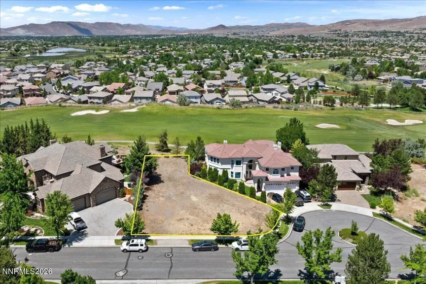 6367 Rey Del Sierra, Sparks, Nevada 89436, ,Land,Residential,Rey Del Sierra,0,260008814