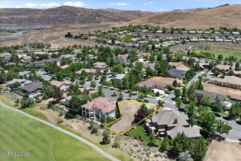 6367 Rey Del Sierra, Sparks, Nevada 89436, ,Land,Residential,Rey Del Sierra,0,260008814
