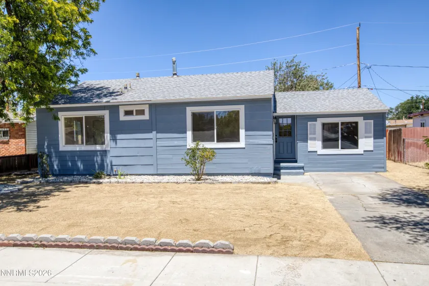 922 Prospect, Sparks, Nevada 89431, 2 Bedrooms Bedrooms, ,1 BathroomBathrooms,Residential,Residential,Prospect,0,260008816