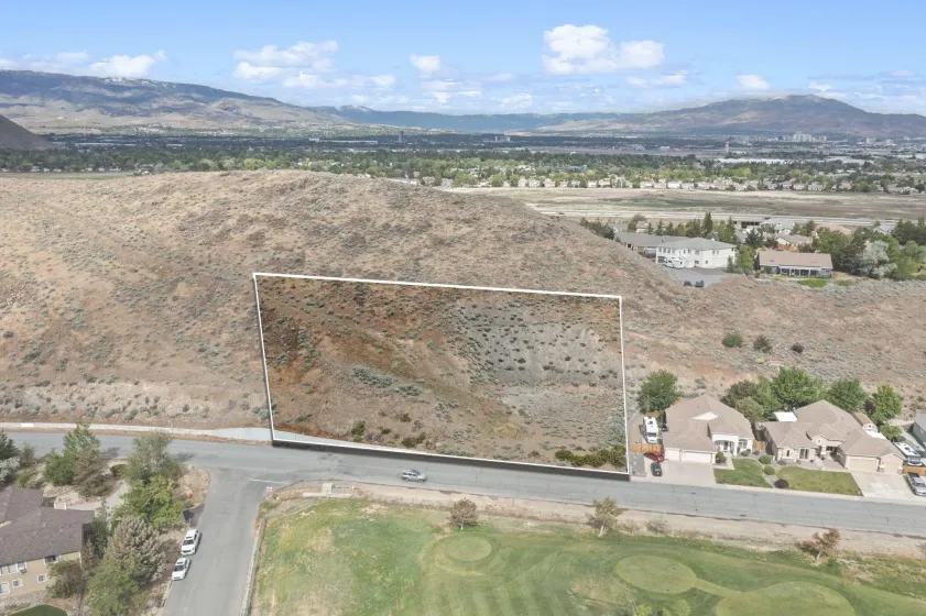 4841 Hidden Valley, Reno, Nevada 89502, ,Land,Residential,Hidden Valley,0,260002237