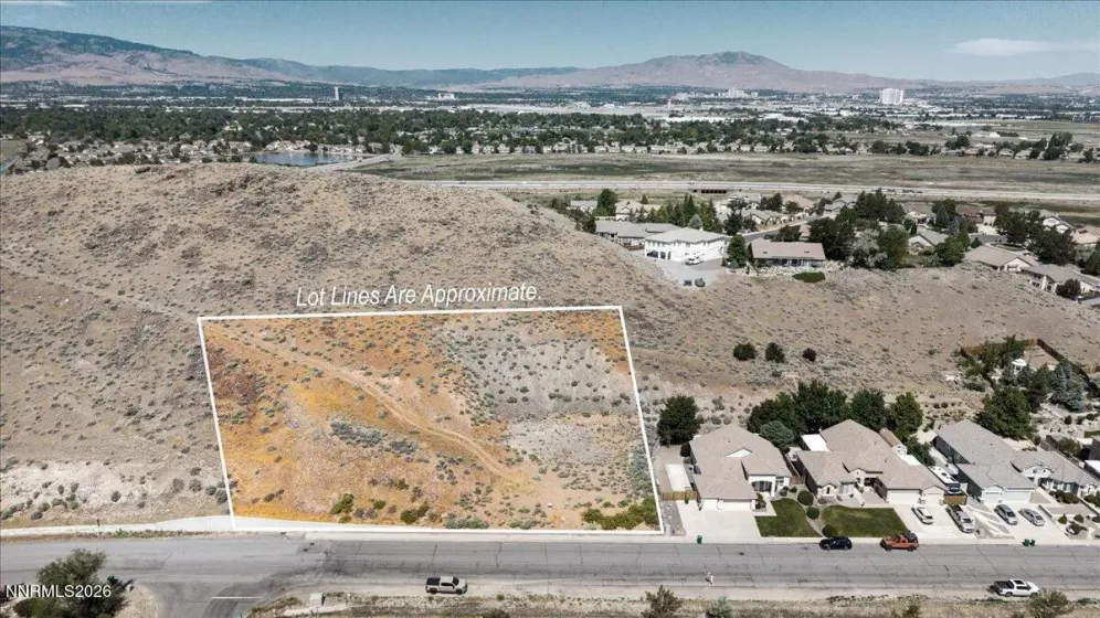 4841 Hidden Valley, Reno, Nevada 89502, ,Land,Residential,Hidden Valley,0,260002237