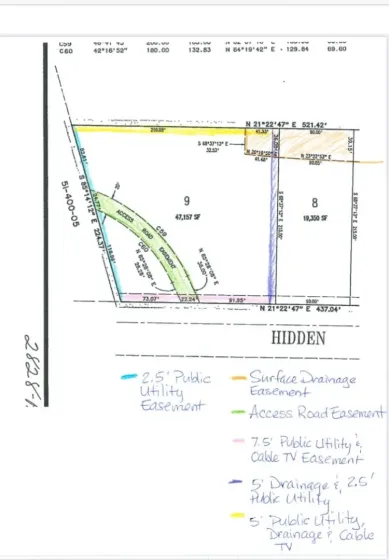 4841 Hidden Valley, Reno, Nevada 89502, ,Land,Residential,Hidden Valley,0,260002237