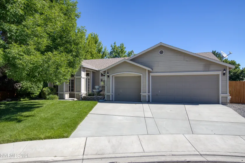 3340 Sansol, Sparks, Nevada 89436, 4 Bedrooms Bedrooms, ,2 BathroomsBathrooms,Residential,Residential,Sansol,0,260008818