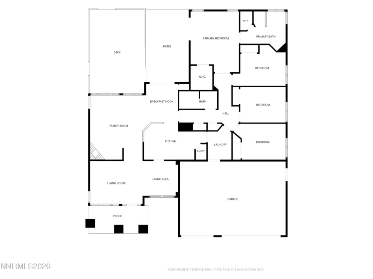 3340 Sansol, Sparks, Nevada 89436, 4 Bedrooms Bedrooms, ,2 BathroomsBathrooms,Residential,Residential,Sansol,0,260008818