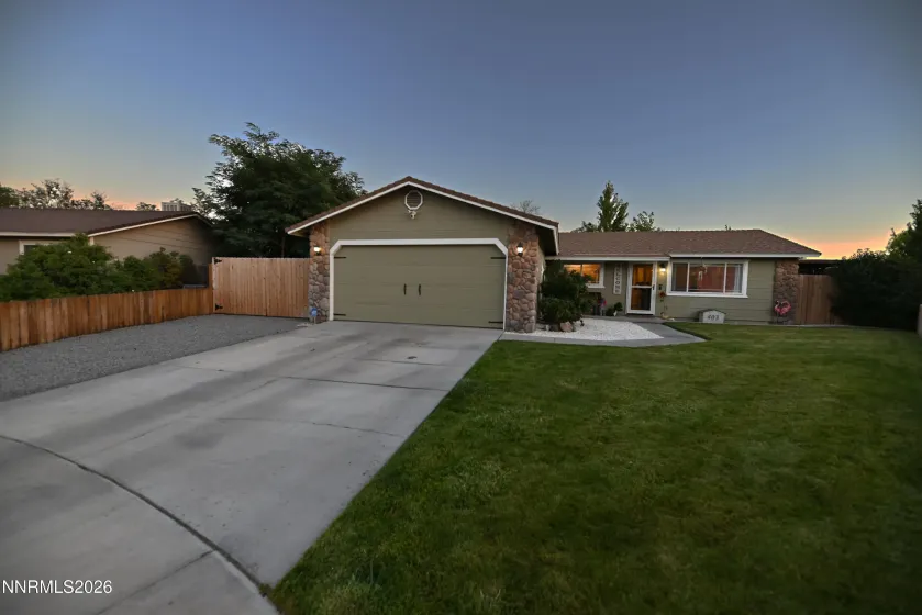 403 Bramble, Fernley, Nevada 89408, 3 Bedrooms Bedrooms, ,2 BathroomsBathrooms,Residential,Residential,Bramble,0,260008821