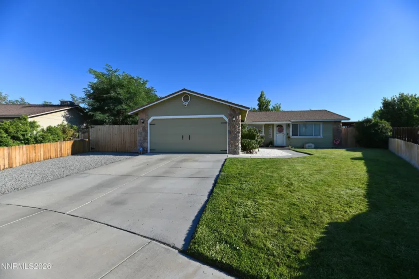 403 Bramble, Fernley, Nevada 89408, 3 Bedrooms Bedrooms, ,2 BathroomsBathrooms,Residential,Residential,Bramble,0,260008821