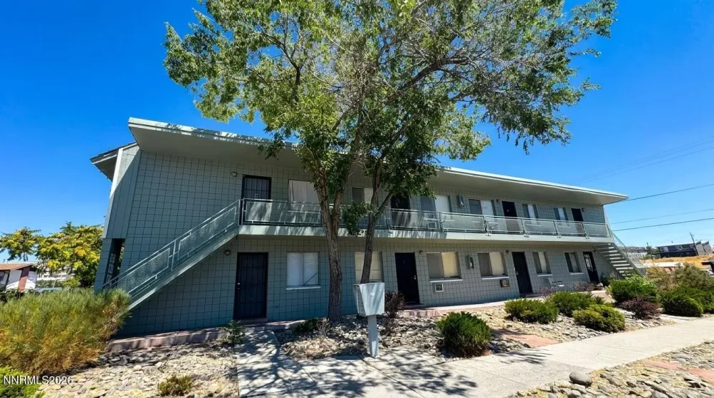 190 Locust, Reno, Nevada 89502, ,Residential Income,Residential,Locust,0,260008823