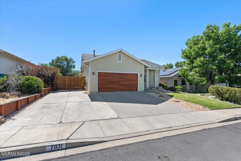 7931 Zinfandel, Reno, Nevada 89506, 4 Bedrooms Bedrooms, ,2 BathroomsBathrooms,Residential,Residential,Zinfandel,0,260008822