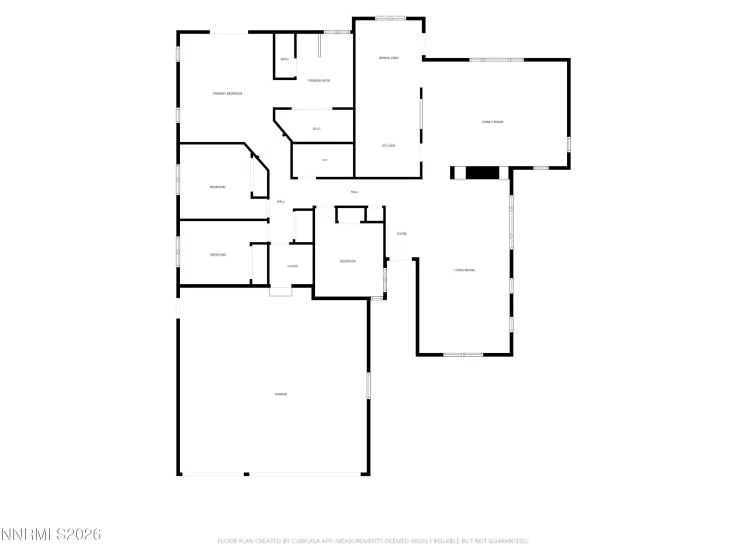 2328 Soar, Sparks, Nevada 89441, 4 Bedrooms Bedrooms, ,2 BathroomsBathrooms,Residential,Residential,Soar,0,260008824
