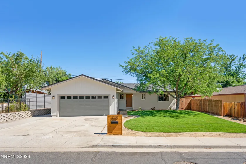 3355 Bowie, Reno, Nevada 89503, 3 Bedrooms Bedrooms, ,2 BathroomsBathrooms,Residential,Residential,Bowie,0,260008826