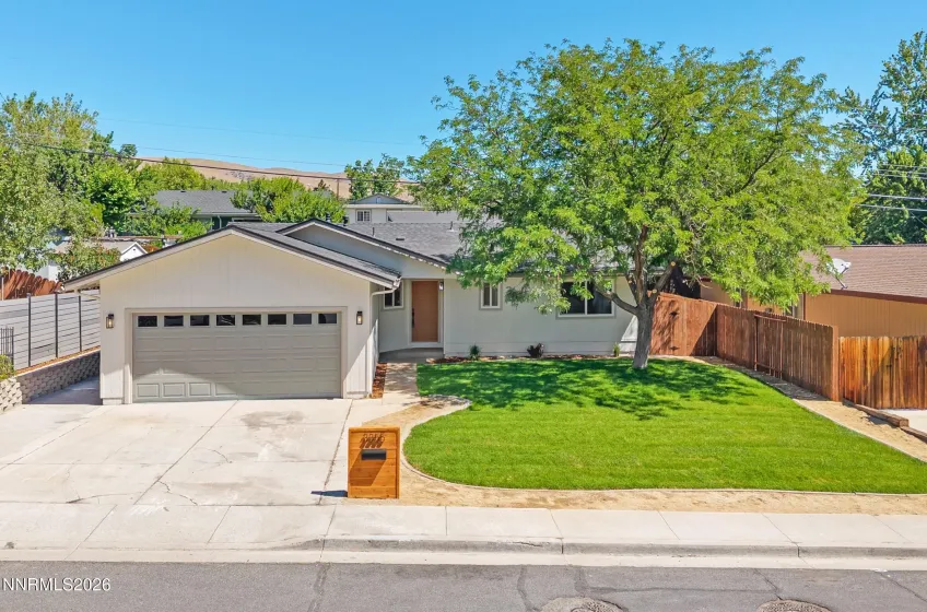 3355 Bowie, Reno, Nevada 89503, 3 Bedrooms Bedrooms, ,2 BathroomsBathrooms,Residential,Residential,Bowie,0,260008826