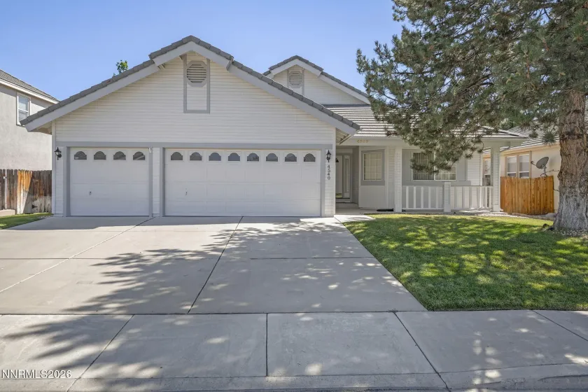 4540 Goodwin, Sparks, Nevada 89436, 3 Bedrooms Bedrooms, ,2 BathroomsBathrooms,Residential,Residential,Goodwin,0,260008827