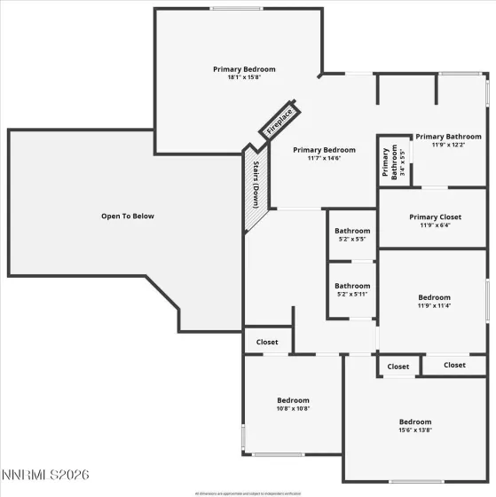4367 Dundee, Reno, Nevada 89519, 4 Bedrooms Bedrooms, ,3 BathroomsBathrooms,Residential,Residential,Dundee,0,260008828