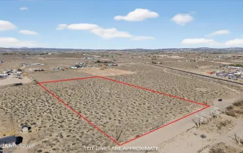 1340 Badger, Silver Springs, Nevada 89429, ,Land,Residential,Badger,0,260001033