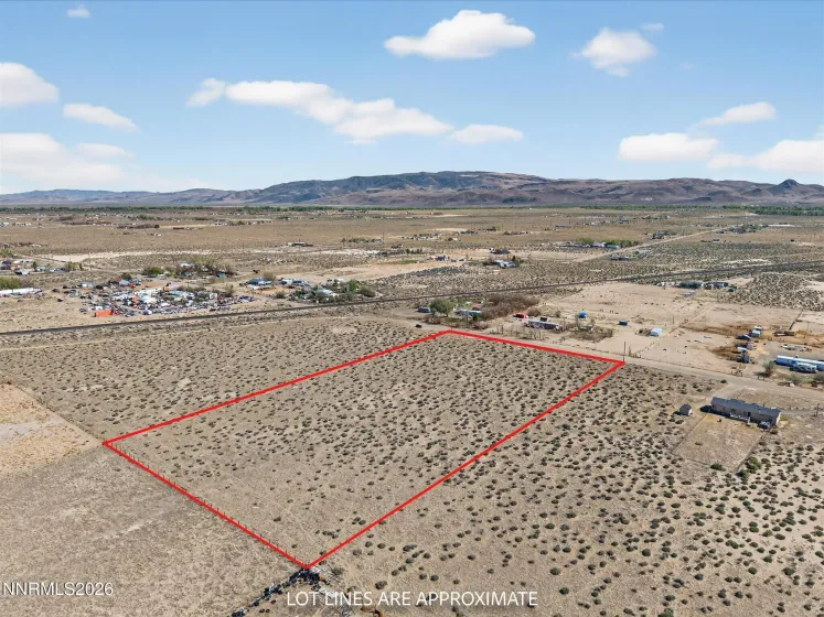 1340 Badger, Silver Springs, Nevada 89429, ,Land,Residential,Badger,0,260001033