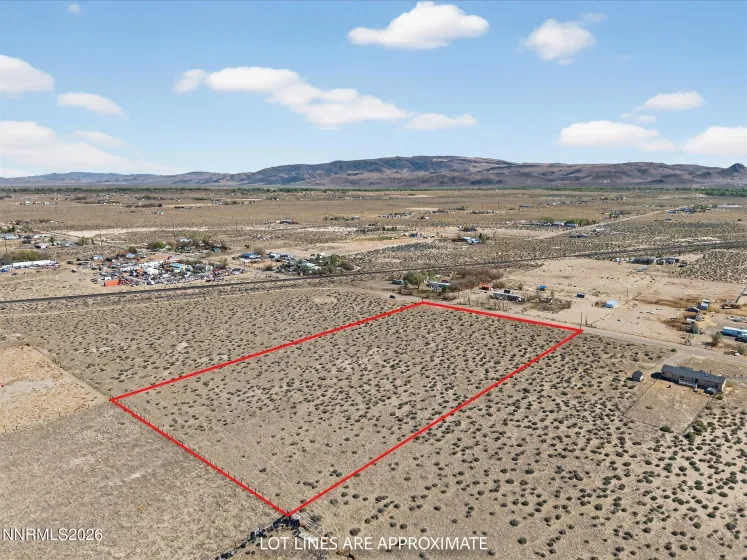 1340 Badger, Silver Springs, Nevada 89429, ,Land,Residential,Badger,0,260001033