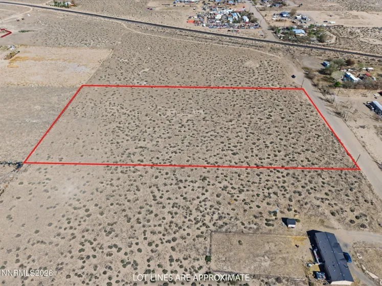 1340 Badger, Silver Springs, Nevada 89429, ,Land,Residential,Badger,0,260001033