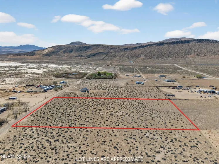1340 Badger, Silver Springs, Nevada 89429, ,Land,Residential,Badger,0,260001033