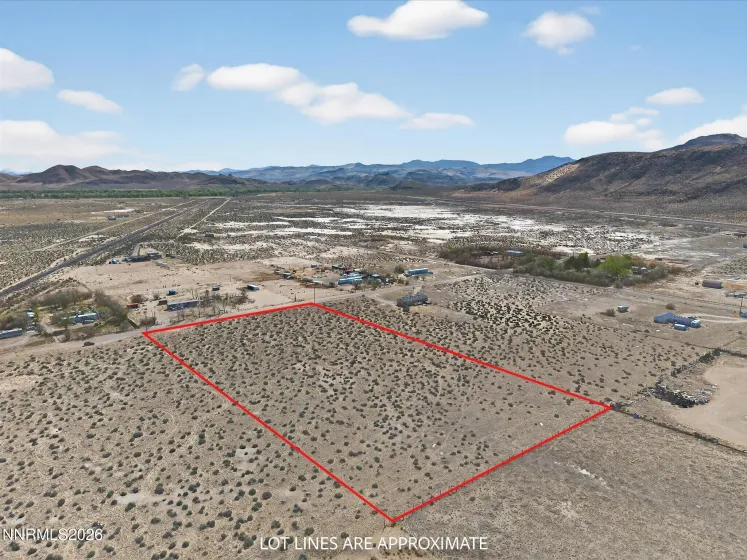 1340 Badger, Silver Springs, Nevada 89429, ,Land,Residential,Badger,0,260001033