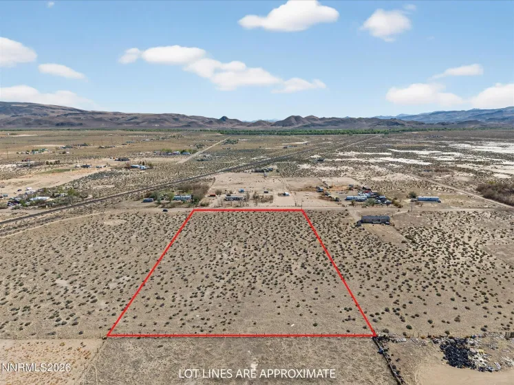 1340 Badger, Silver Springs, Nevada 89429, ,Land,Residential,Badger,0,260001033