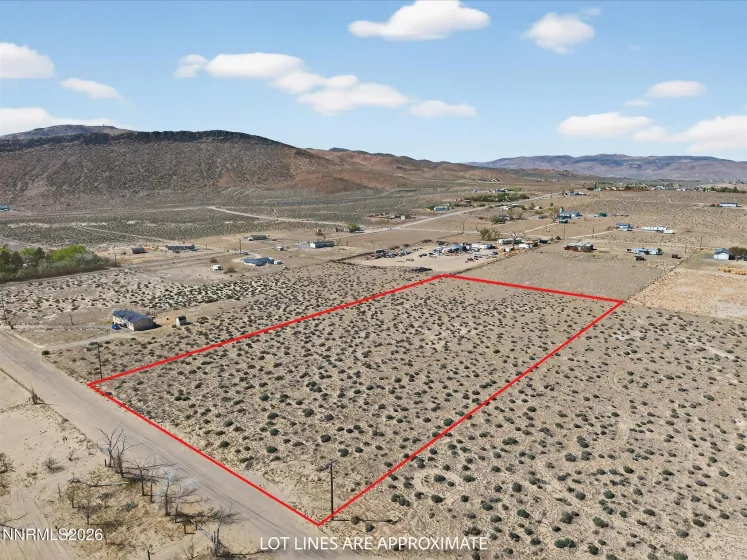 1340 Badger, Silver Springs, Nevada 89429, ,Land,Residential,Badger,0,260001033