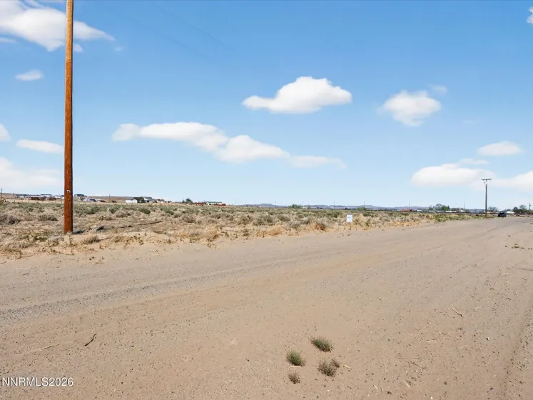1340 Badger, Silver Springs, Nevada 89429, ,Land,Residential,Badger,0,260001033