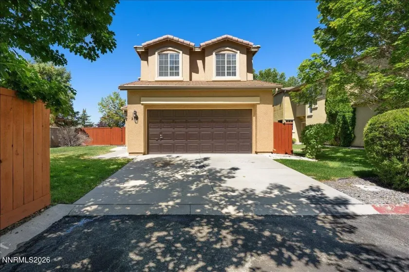 2313 Napoli, Sparks, Nevada 89434, 3 Bedrooms Bedrooms, ,3 BathroomsBathrooms,Residential,Residential,Napoli,0,260008833