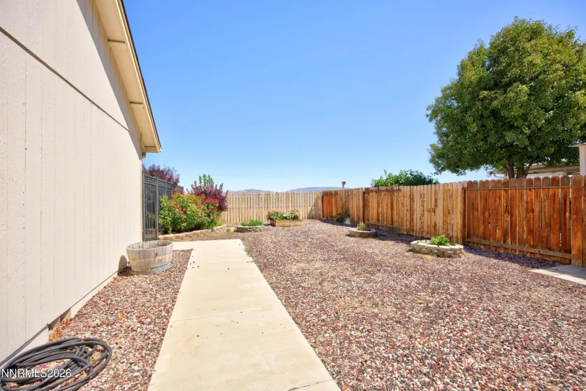 Side Yard