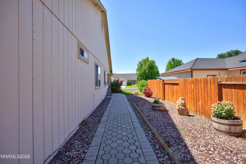 Side Yard