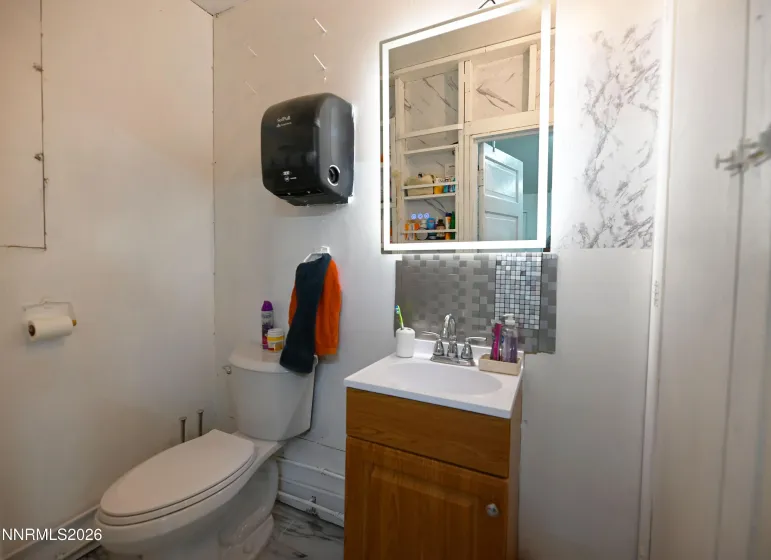 388 C, Hawthorne, Nevada 89415, 3 Bedrooms Bedrooms, ,1 BathroomBathrooms,Residential,Residential,C,0,260008836