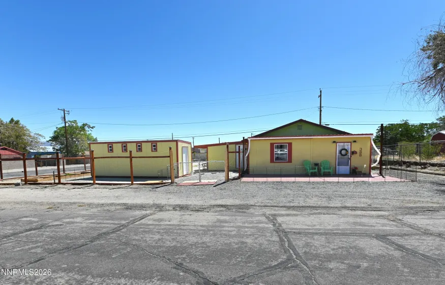 388 C, Hawthorne, Nevada 89415, 3 Bedrooms Bedrooms, ,1 BathroomBathrooms,Residential,Residential,C,0,260008836