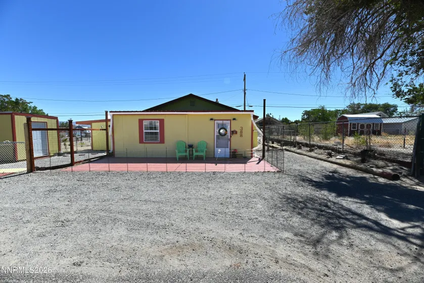 388 C, Hawthorne, Nevada 89415, 3 Bedrooms Bedrooms, ,1 BathroomBathrooms,Residential,Residential,C,0,260008836