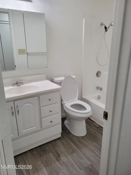 Hall Bathroom