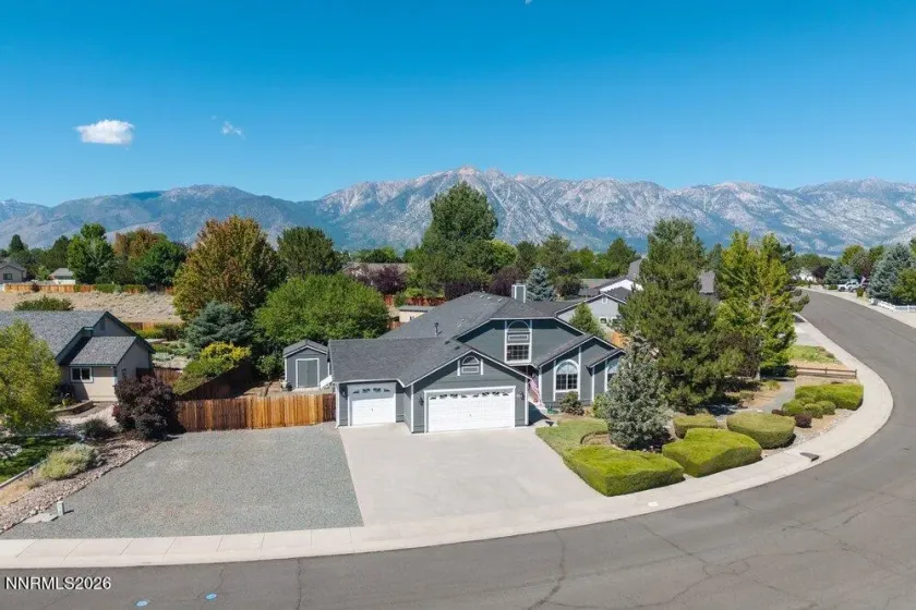 736 Mammoth, Gardnerville, Nevada 89460, 3 Bedrooms Bedrooms, ,2 BathroomsBathrooms,Residential,Residential,Mammoth,0,260008845