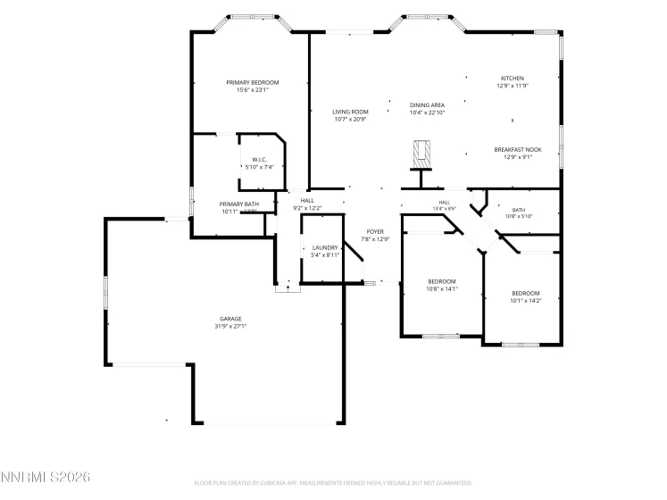 736 Mammoth, Gardnerville, Nevada 89460, 3 Bedrooms Bedrooms, ,2 BathroomsBathrooms,Residential,Residential,Mammoth,0,260008845