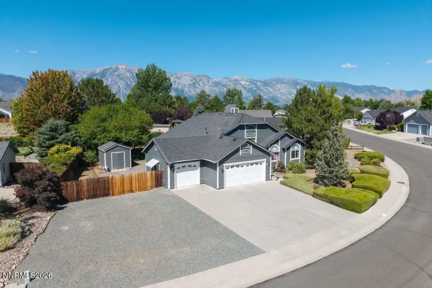 736 Mammoth, Gardnerville, Nevada 89460, 3 Bedrooms Bedrooms, ,2 BathroomsBathrooms,Residential,Residential,Mammoth,0,260008845