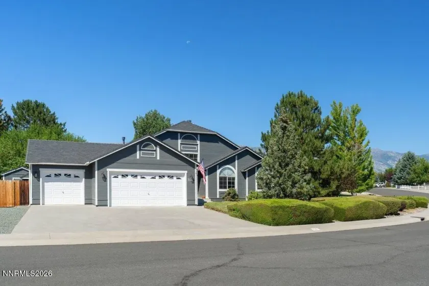 736 Mammoth, Gardnerville, Nevada 89460, 3 Bedrooms Bedrooms, ,2 BathroomsBathrooms,Residential,Residential,Mammoth,0,260008845