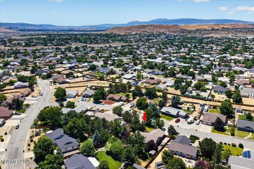 145 Carlene, Spanish Springs, Nevada 89436, 3 Bedrooms Bedrooms, ,2 BathroomsBathrooms,Residential,Residential,Carlene,0,260008848