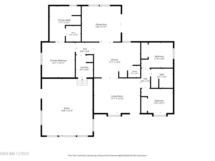 2210 Fox, Silver Springs, Nevada 89429, 3 Bedrooms Bedrooms, ,2 BathroomsBathrooms,Residential,Residential,Fox,0,260008851