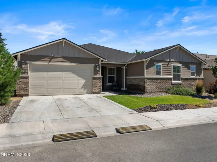 1234 Bravestone, Carson City, Nevada 89703, 4 Bedrooms Bedrooms, ,3 BathroomsBathrooms,Residential,Residential,Bravestone,0,260008853