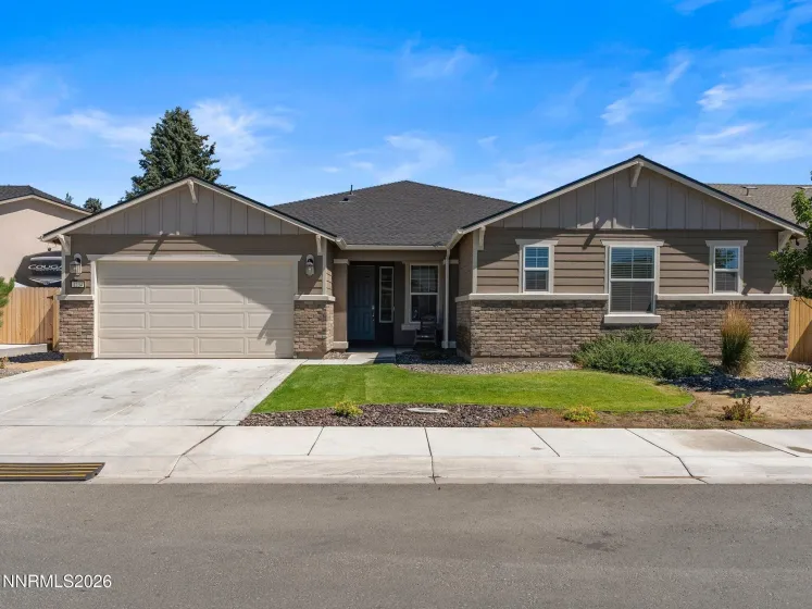 1234 Bravestone, Carson City, Nevada 89703, 4 Bedrooms Bedrooms, ,3 BathroomsBathrooms,Residential,Residential,Bravestone,0,260008853